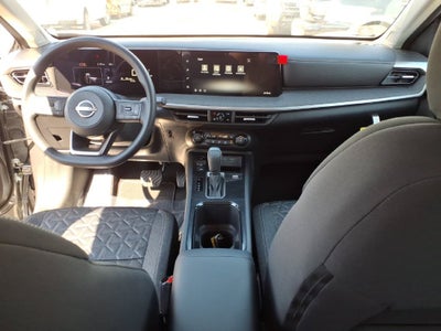 2027 Nissan Kicks SV