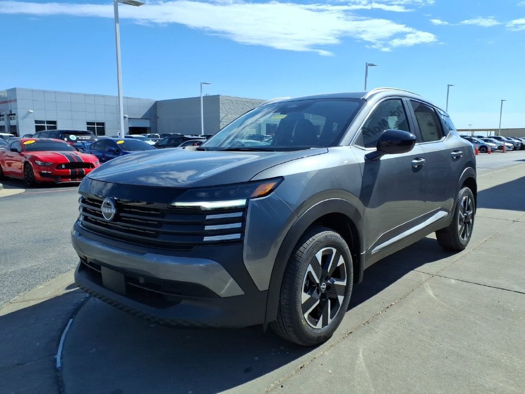 2027 Nissan Kicks SV