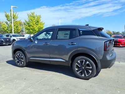 2027 Nissan Kicks SV