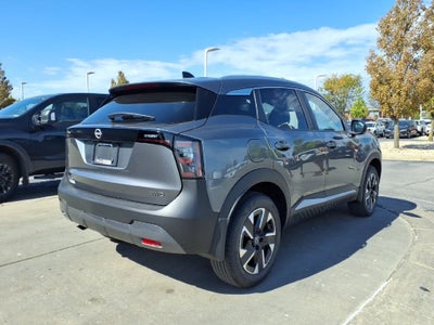 2027 Nissan Kicks SV