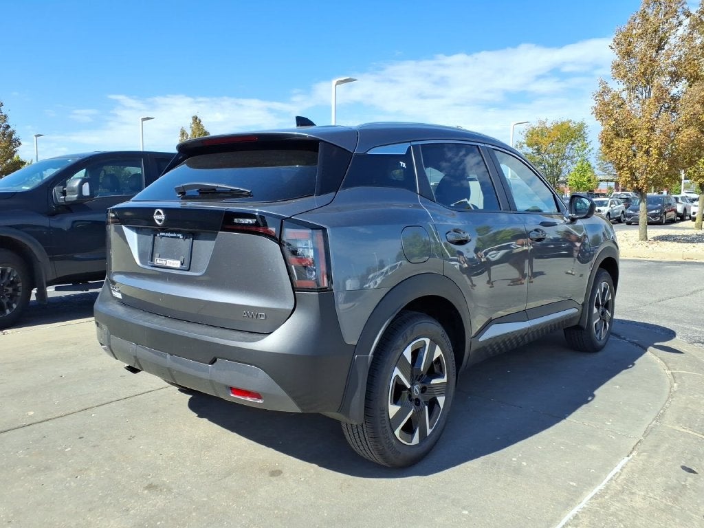 2027 Nissan Kicks SV
