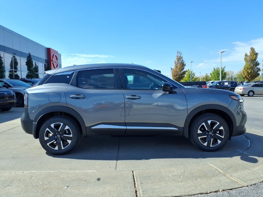 2027 Nissan Kicks SV