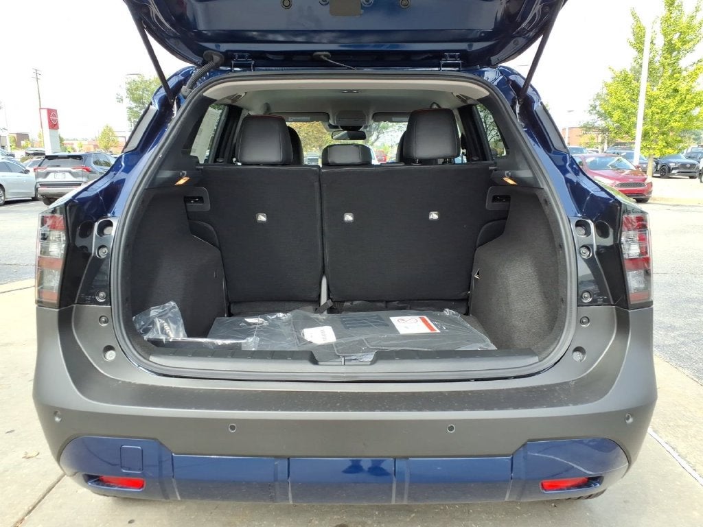 2027 Nissan Kicks SR