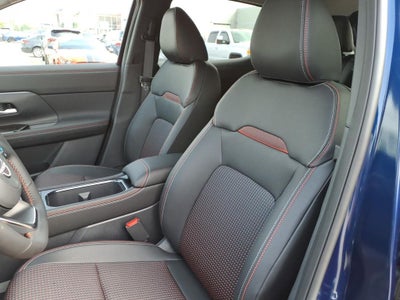 2027 Nissan Kicks SR