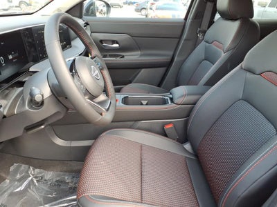 2027 Nissan Kicks SR