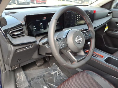 2027 Nissan Kicks SR