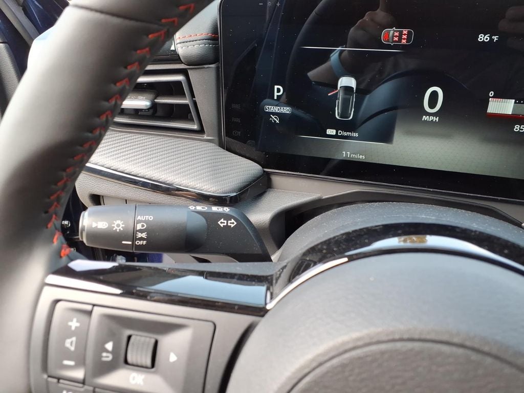 2027 Nissan Kicks SR