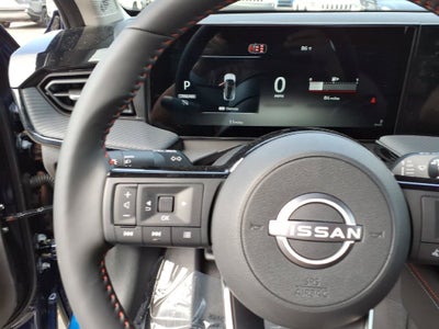 2027 Nissan Kicks SR