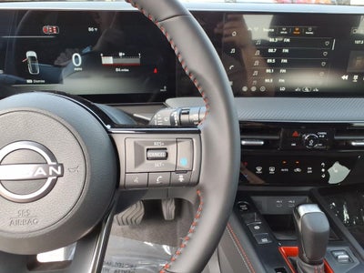 2027 Nissan Kicks SR