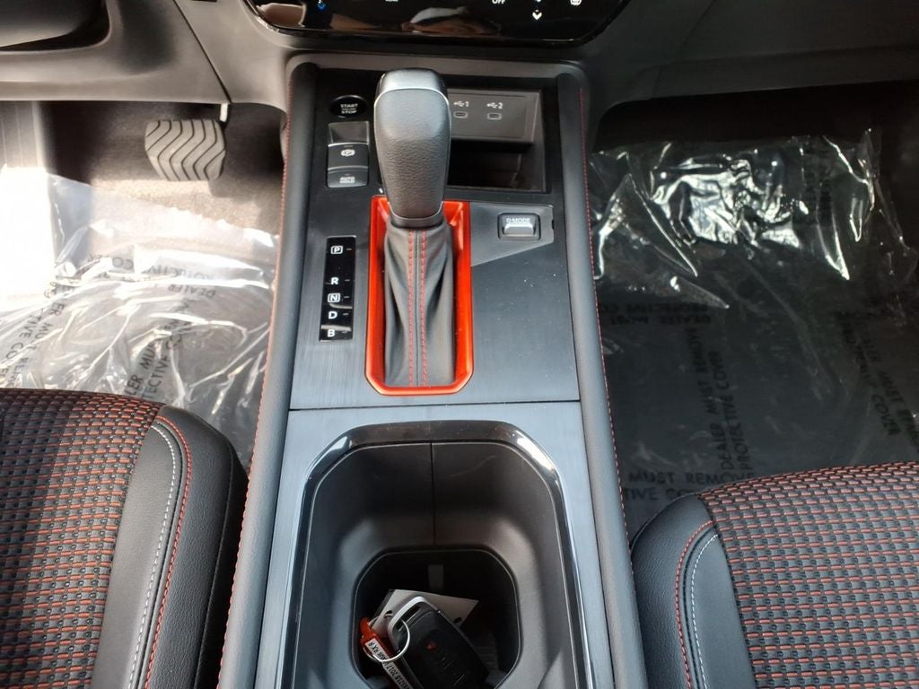 2027 Nissan Kicks SR