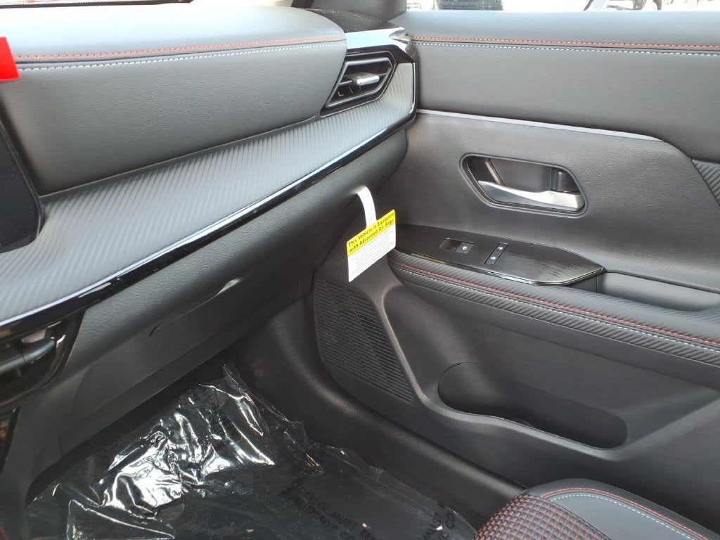 2027 Nissan Kicks SR