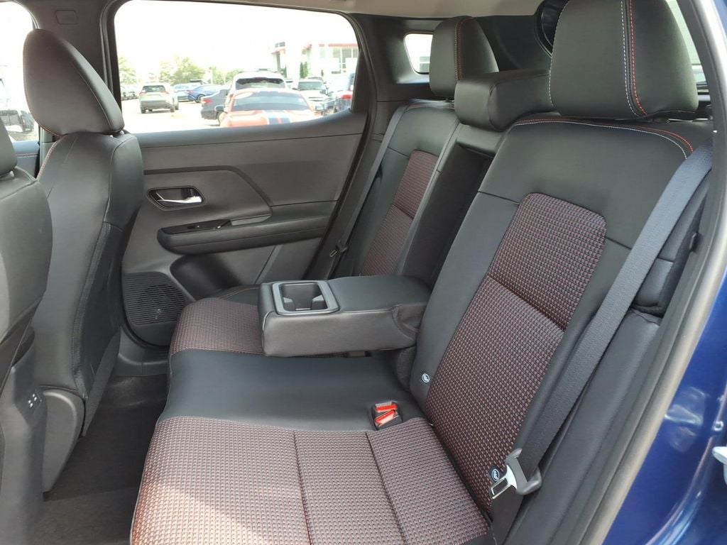 2027 Nissan Kicks SR