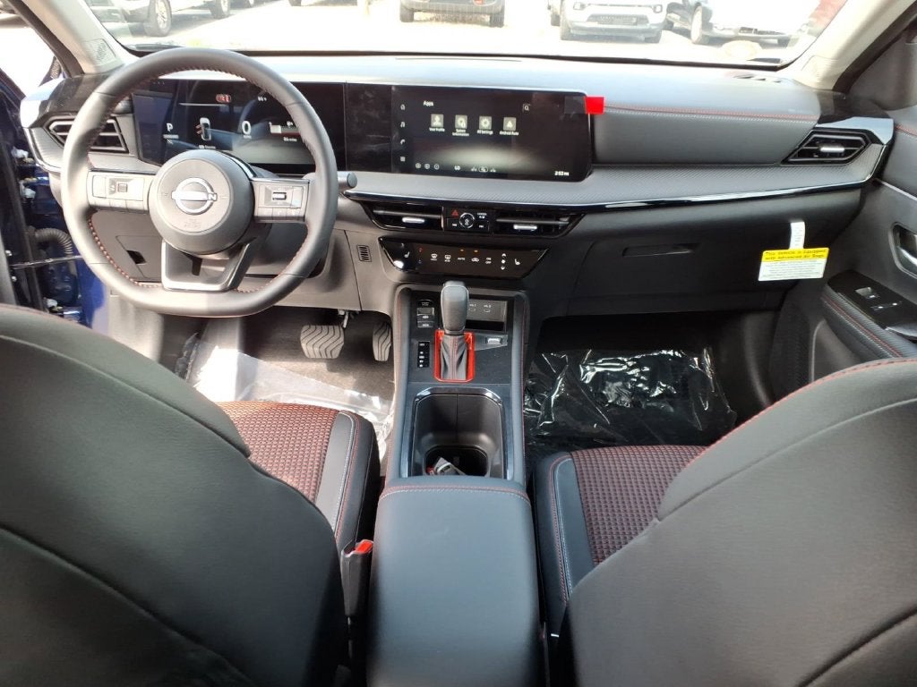 2027 Nissan Kicks SR