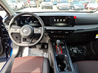 2027 Nissan Kicks SR