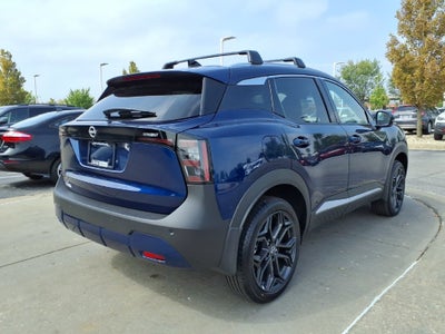 2027 Nissan Kicks SR