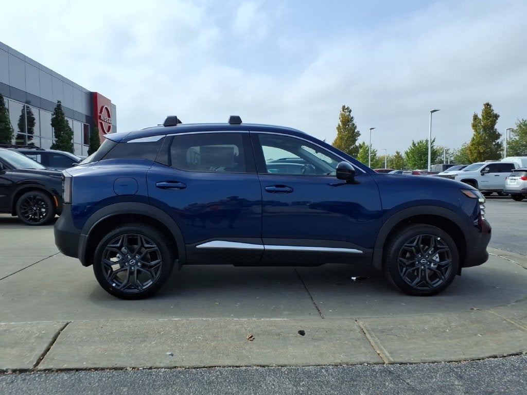 2027 Nissan Kicks SR