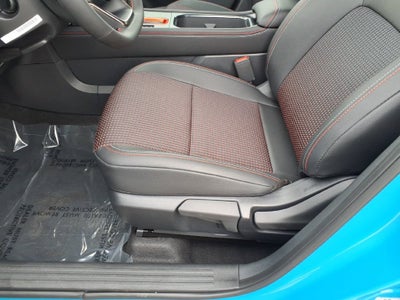 2027 Nissan Kicks SR