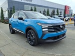2027 Nissan Kicks SR
