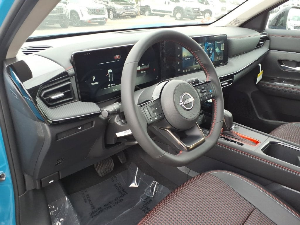 2027 Nissan Kicks SR