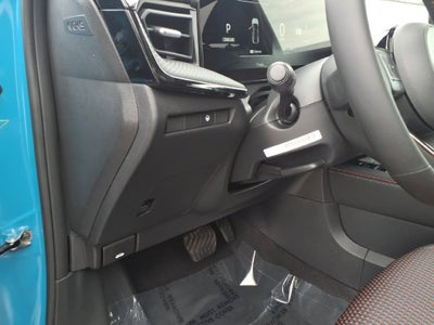 2027 Nissan Kicks SR