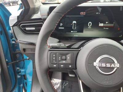 2027 Nissan Kicks SR