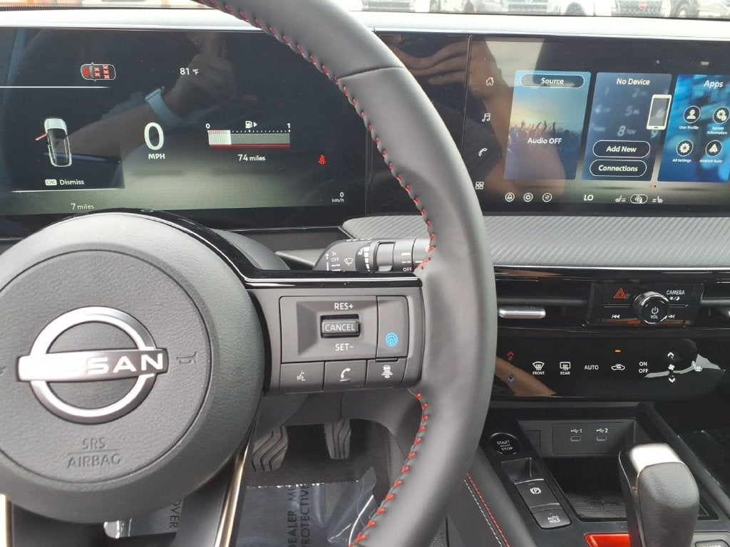 2027 Nissan Kicks SR