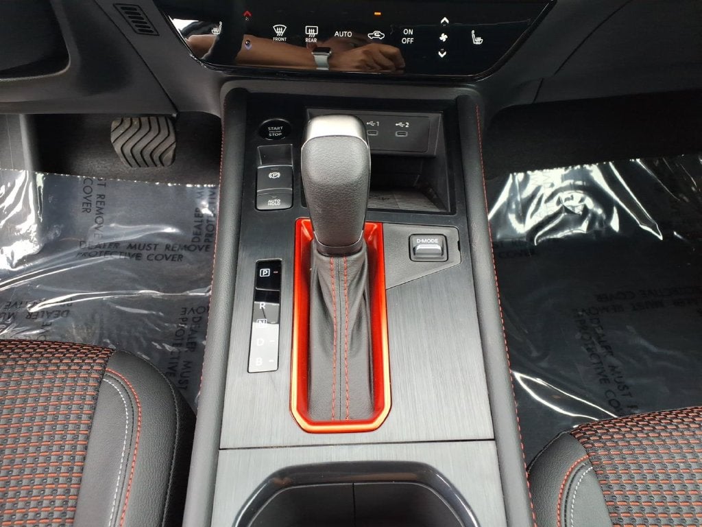 2027 Nissan Kicks SR