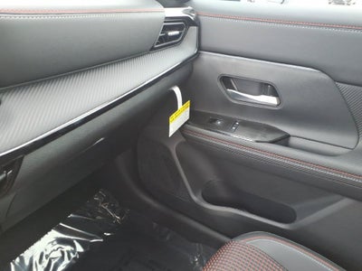 2027 Nissan Kicks SR
