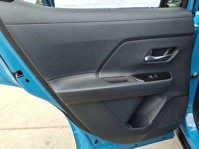 2027 Nissan Kicks SR