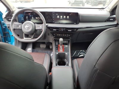 2027 Nissan Kicks SR