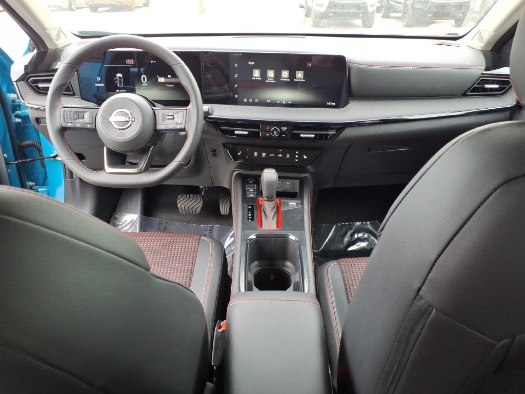2027 Nissan Kicks SR