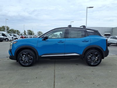 2027 Nissan Kicks SR