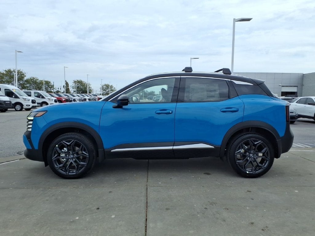 2027 Nissan Kicks SR
