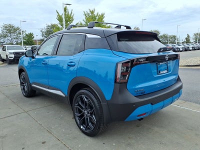 2027 Nissan Kicks SR