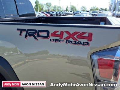 2020 Toyota Tacoma TRD Off-Road V6