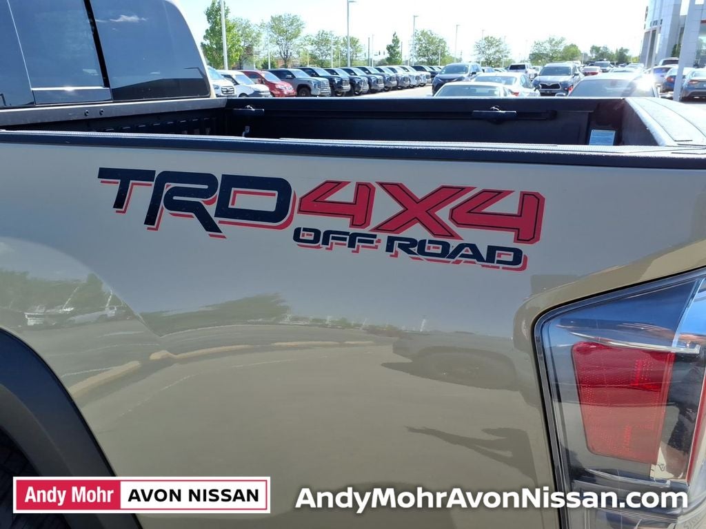 2020 Toyota Tacoma TRD Off-Road V6