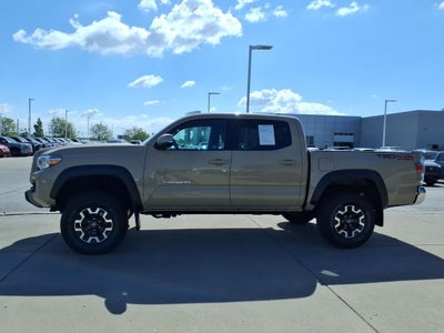 2020 Toyota Tacoma TRD Off-Road V6