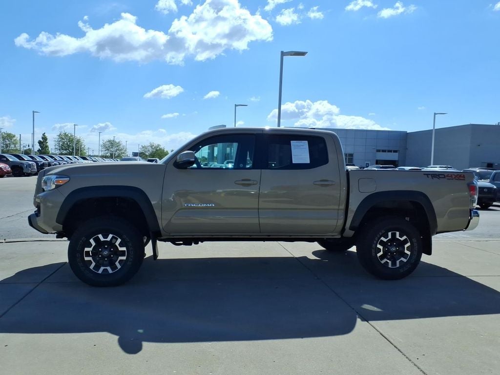 2020 Toyota Tacoma TRD Off-Road V6