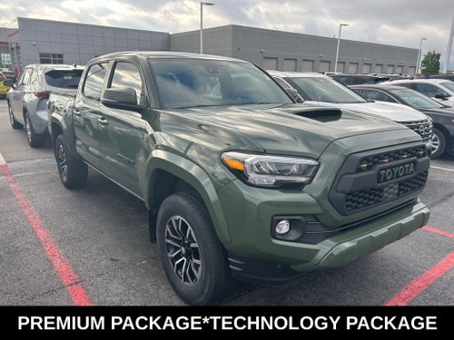 2022 Toyota Tacoma TRD Sport V6