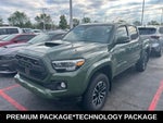 2022 Toyota Tacoma TRD Sport V6