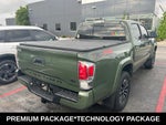 2022 Toyota Tacoma TRD Sport V6