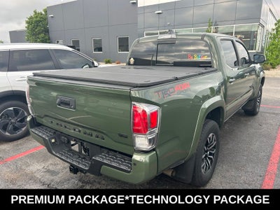 2022 Toyota Tacoma TRD Sport V6
