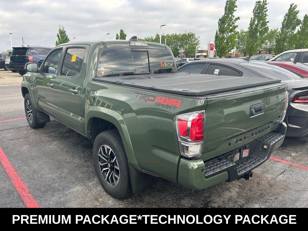 2022 Toyota Tacoma TRD Sport V6