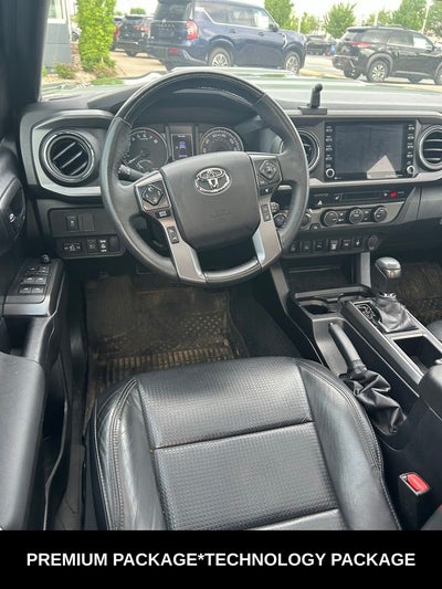 2022 Toyota Tacoma TRD Sport V6