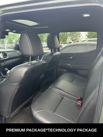 2022 Toyota Tacoma TRD Sport V6