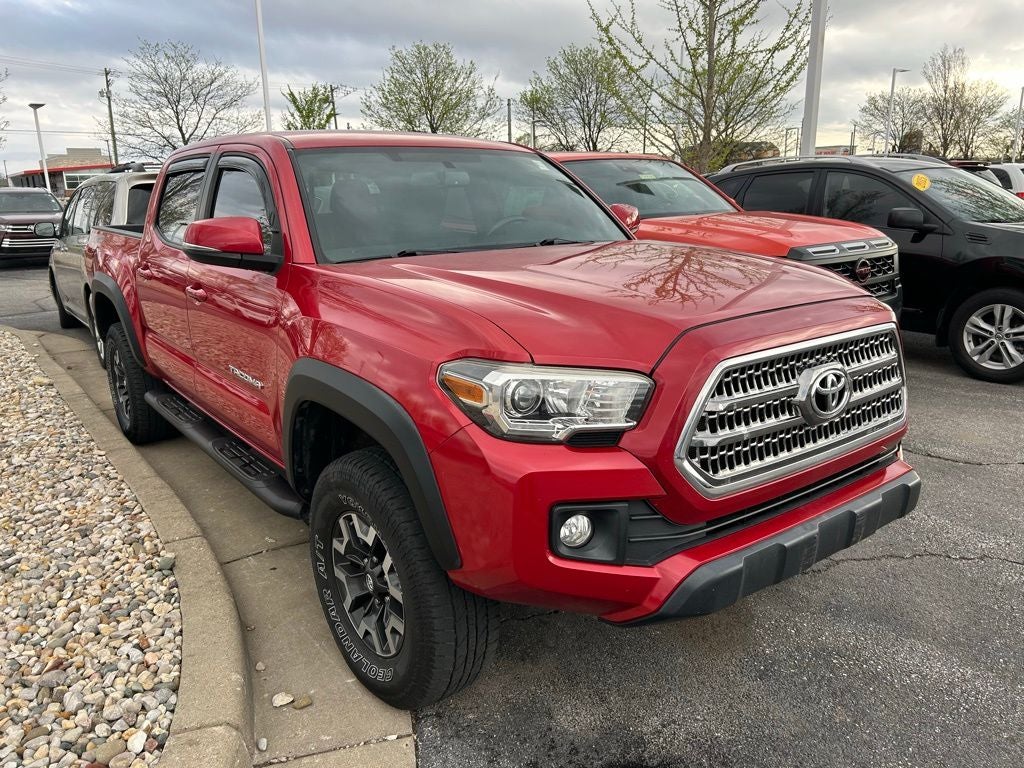 2016 Toyota Tacoma TRD Off-Road V6
