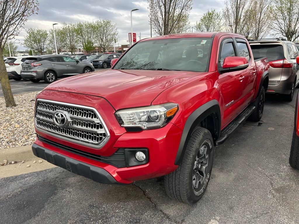 2016 Toyota Tacoma TRD Off-Road V6