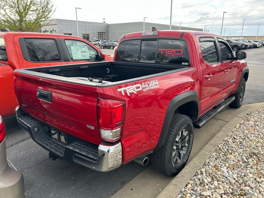 2016 Toyota Tacoma TRD Off-Road V6