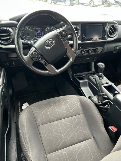 2016 Toyota Tacoma TRD Off-Road V6