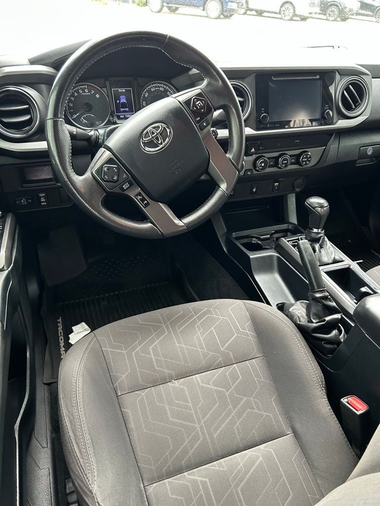 2016 Toyota Tacoma TRD Off-Road V6